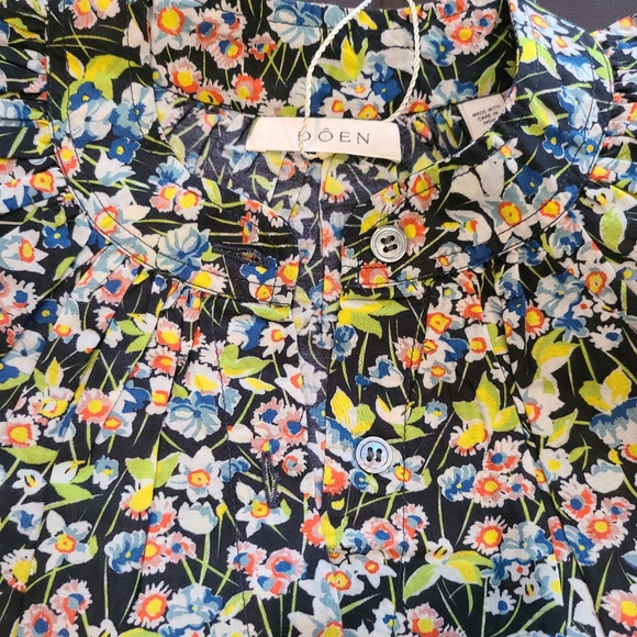 Doen Jill Top - Picture 3 of 5